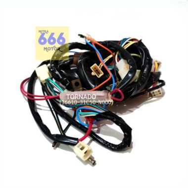 Kabel Body Tornado 36610-31C50-N000 Kode 019