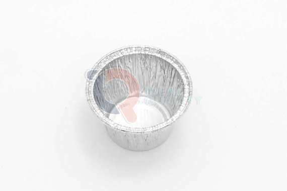WADAH ALUMINIUM TRAY RX-0346 FOIL (10 pcs) - CUP ALUMINIUM FOIL RX0346 TANPA TUTUP