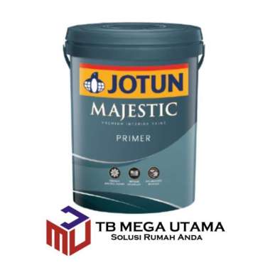 Jotun Majestic Primer 20 Liter l Cat Dasar Interior