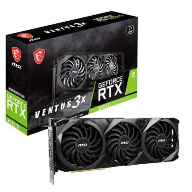 VGA MSI GeForce RTX 3070Ti VENTUS 3X 8G OC RTX3070Ti