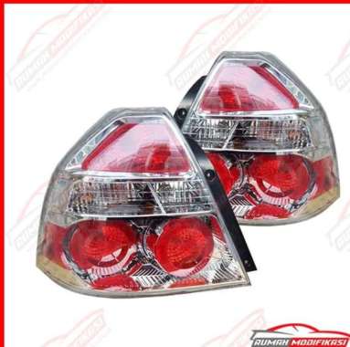 STOP LAMP - CHEVROLET AVEO 2006-2008 - ALTEZZA - TYC