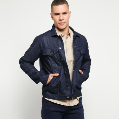 Jual Raw Denim Jacket Terbaru 