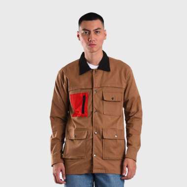 Roughneck WJ006 Brown Sig Work Jacket BROWN S