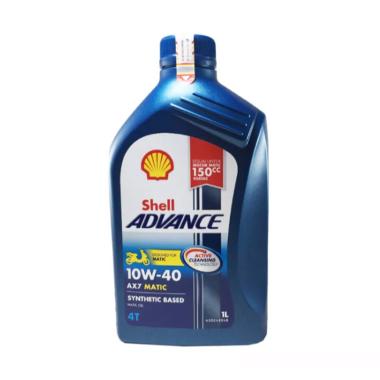 Jual Oli Shell 40 Online Model Terbaru Blibli Com