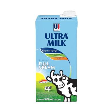 Jual Susu Ultra 1 L Harga September 2020 Blibli