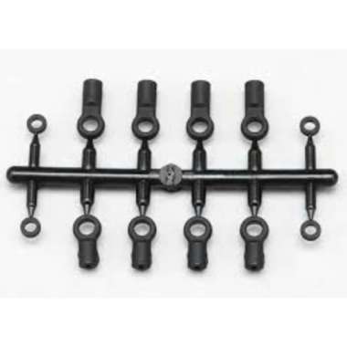Yokomo B9-412RE Rod end parts for BD9 Stabilizer