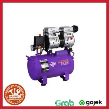 Kompresor Angin LAKONI 25S Basic 3/4Hp 24 Liter