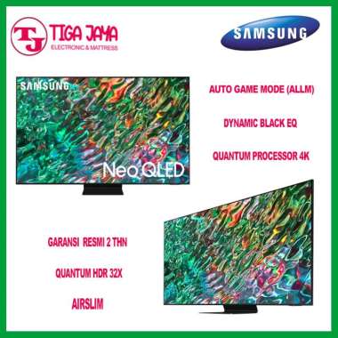 SAMSUNG 55QN90 Neo QLED 4K SAMSUNG TV 55 inch 55QN90B QA55QN90BAKXXD SMART TV 55INCH 4K