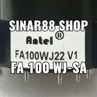 FLAYBACK TV SHARP 29 INC FA100WJ-SA FA 100 WJ-SA FA100WJZZ FA 100 WJZZ FLYBACK FLAIBACK FLEBACK PLAY