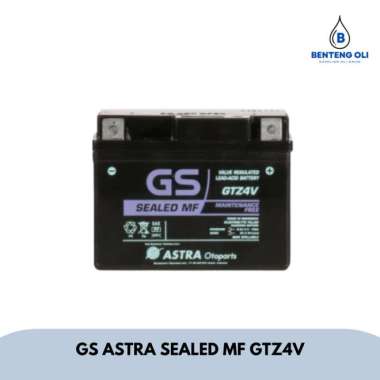 Aki Motor Gs Astra Gtz4V
