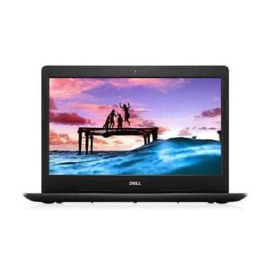 DELL INSPIRON 3493 i5-1035G1 WIN10 Hitam