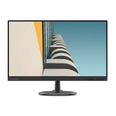 Monitor LED Lenovo D24 D24-20 24" VA 1080p VGA HDMI 75Hz FreeSync