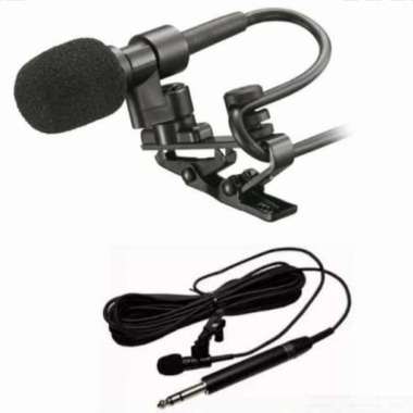 Mic Imam Clip On Toa EM - 410 ( ORIGINAL )