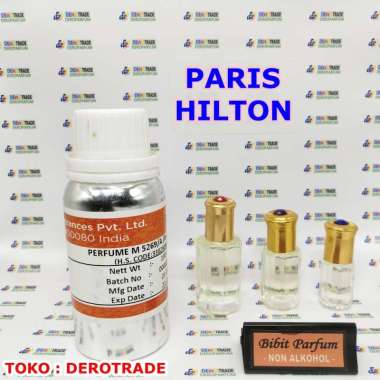PARFUM PARIS HILTON BY KEVA BIBIT MINYAK WANGI ROLL 3ML