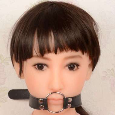 KozuVibes BJ Mulut Mouth Plug Choker Gag Ball Masker Mulut Ring O