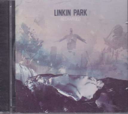 CD Linkin Park - Recharged