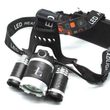 T6 High Power Headlamp Cree XM-L T6 5000 Lumens