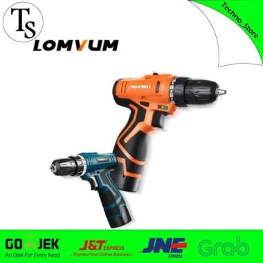 Bor Listrik - Bor Charger Battery - Bor Batere Charger Listrik