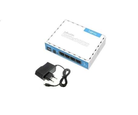 Mikrotik RB941-2nD Hap Lite Router Wireless RB941