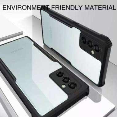 Case Samsung Galaxy M23 5G Case Armor Tranparan Casing m23 5G