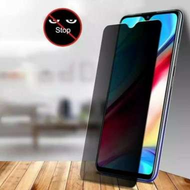 Tempered Glass Oppo A9 Anti Spy