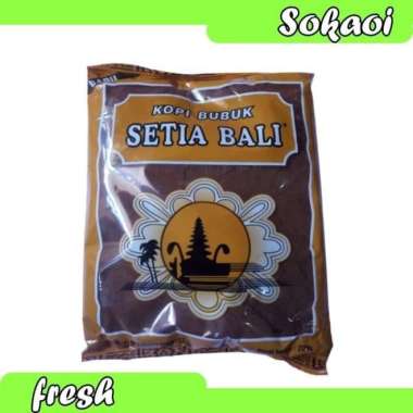 KOPI BUBUK SETIA BALI KOPI BALI KOPI HITAM KOPI ARABICA KOPI ROBUSTA