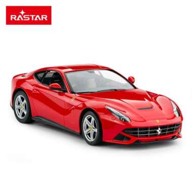 RASTAR RC Ferrari F12 Berlinetta 1/14 Scale Multicolor