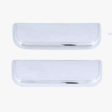 New Ayla 2017 Cover Handle Pintu Mobil Chrome