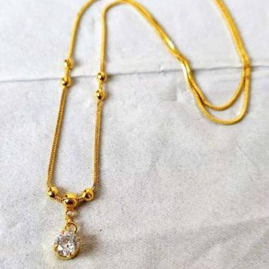 Kalung Emas Asli 24 Karat Harga Termurah Maret 2021 Blibli Emas 24 karat per gram. kalung emas asli 24 karat harga