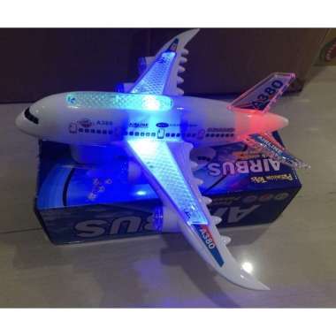 Mainan Pesawat Air Bus