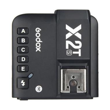 Godox X2T Trigger for Sony hitam