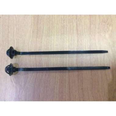 Insulock / Kabel Ties Nylon Plastik / Pengikat Kabel Klip Panah