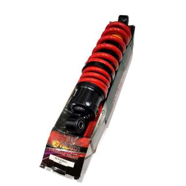 MONO SHOCK BELAKANG YUZAKA MEGAPRO NEW MONO MERAH
