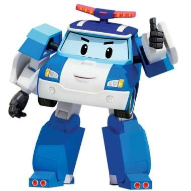 Robot Poli / Robocar Transforming Poli PROMO RAMADHAN SALE !!!!!