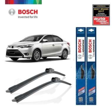 Wiper Blade Vios New BOSCH frameless ADVANTAGE 14-24" ORIGINAL