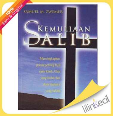 Buku Kemuliaan Salib (Samuel M. Zwemer)