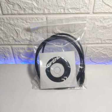 Kabel Data Programing HT Baofeng T1 dan T1 Pro