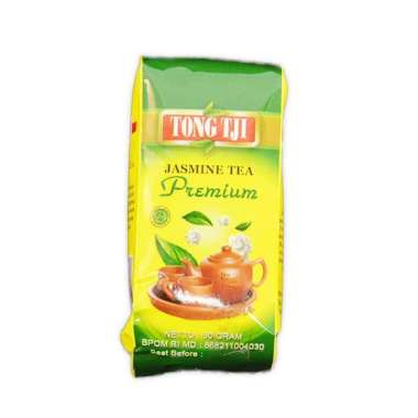 Promo Harga Tong Tji Teh Celup Jasmine Dengan Amplop per 25 pcs 2 gr - Blibli