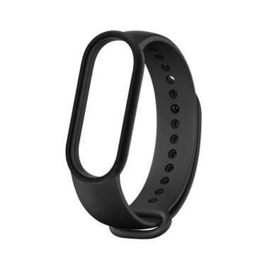 Mi smart band 5 strap black clearance