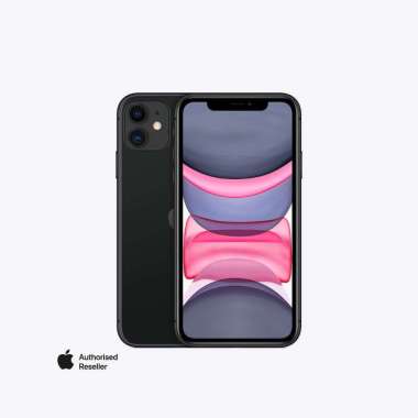 iPhone 11 128 GB Black