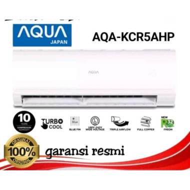 AC AQUA 1/2 PK AQA - 5 AHP AC AQUA 0.5PK AQA - 5 AHP PASANG INSTALASI
