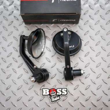 Spion Bar End Retro Rizoma Universal Vespa Sprint Prima GTS S LX LXV