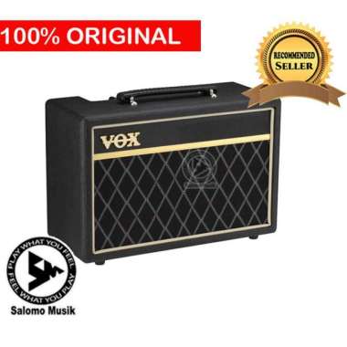 Ampli Bass Elektrik Vox Pathfinder 10