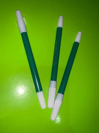 Spidol Snowman Marker Pencil type ( Kecil ) Hijau