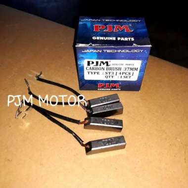 Carbon Brush Kol Dinamo Listrik ST3