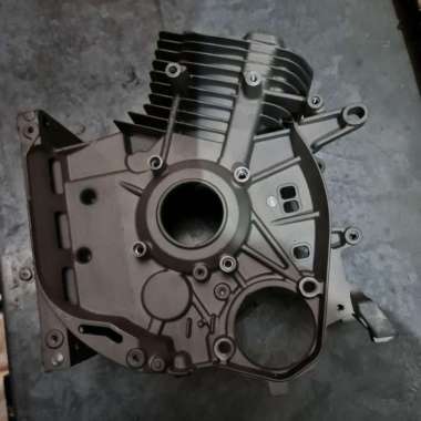 Gx460 Cylinder block Blok boring mesin pengerak 192 92mm Gx 460
