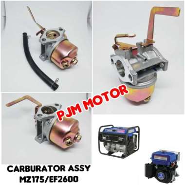 Karburator Carburator Mesin Yamaha Genset Mz175 mz200 ef2600