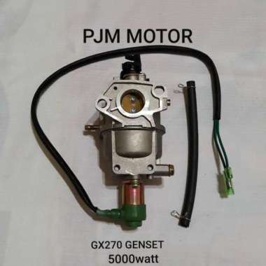 Carburator Karburator Mesin Gx270 Genset 4500watt 5500watt
