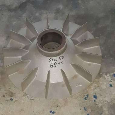 Fan Cooling Kipas Pendingin Mesin Dinamo Listrik Stc30 Stc50 30kw 50kw