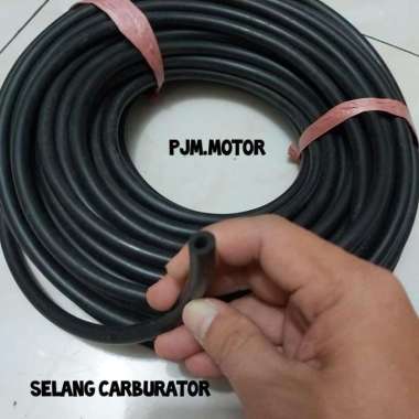 Selang Minyak Carburator Karburator Mesin Engine Genset Harga per 1M